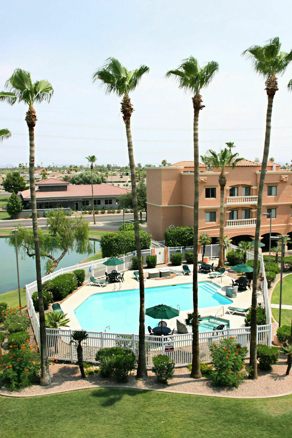 Windmill Suites Surprise - Phoenix, Ascend Hotel Collection Екстер'єр фото